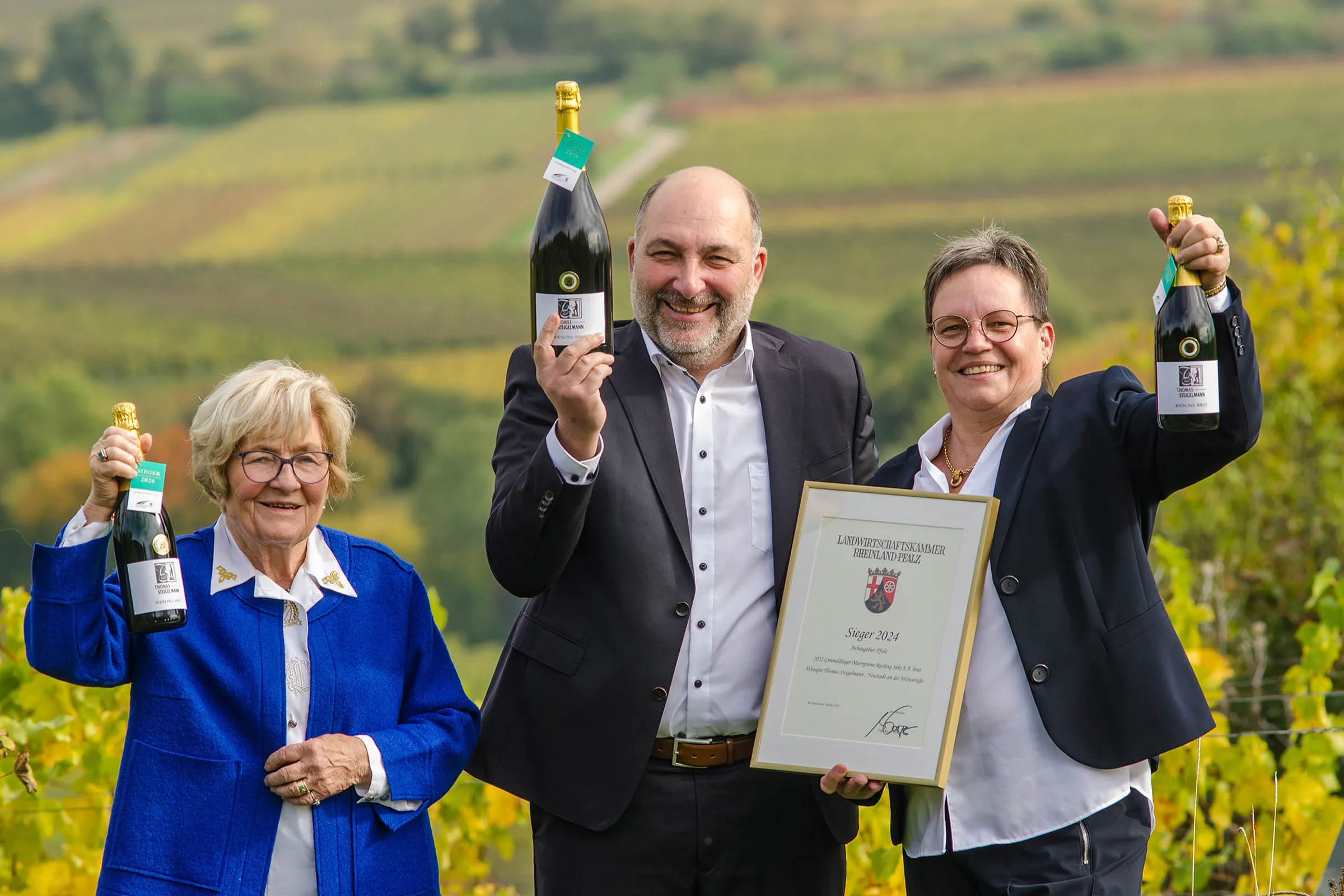 Weingut Thomas Steigelmann