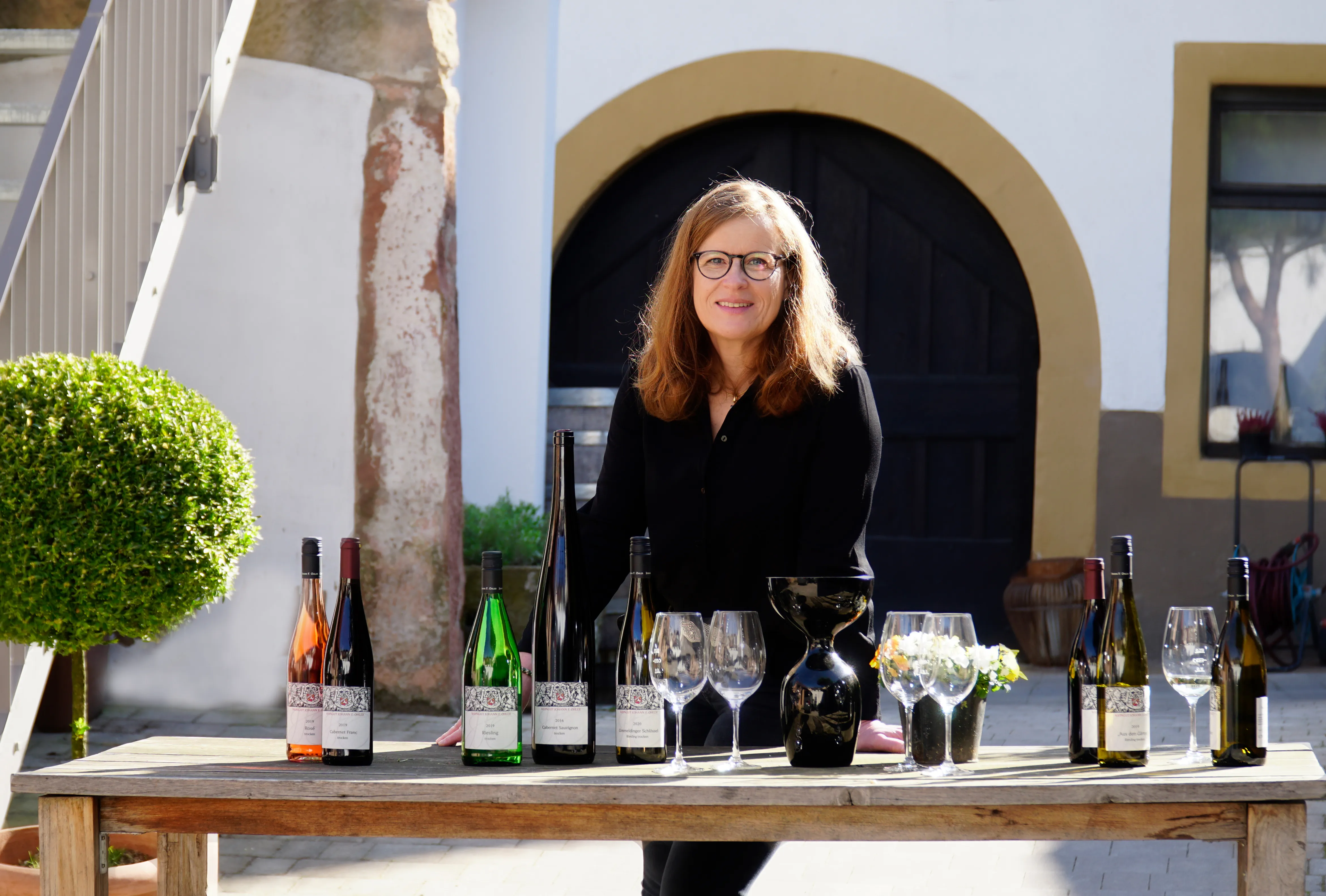 Weingut Johann F. Ohler